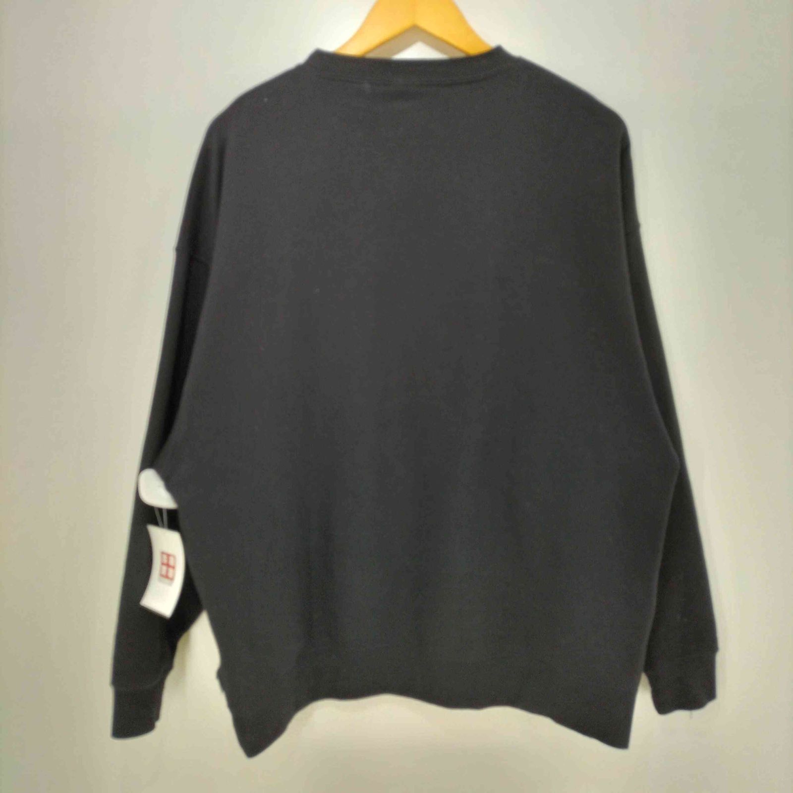 ダブルタップス WTAPS 24AW Academy / Crew Neck / CTPL Black メンズ 