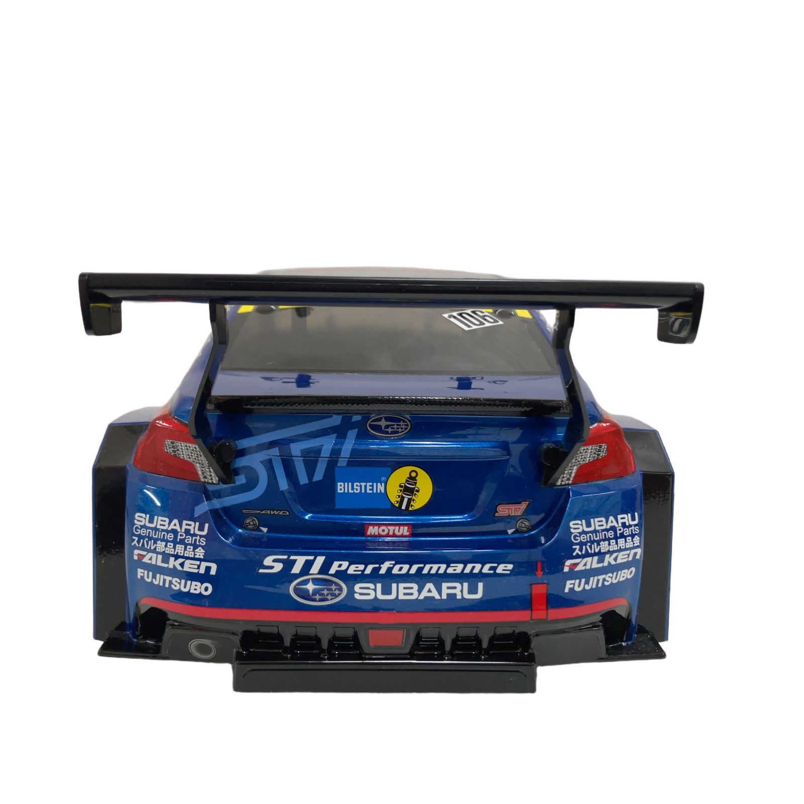 TAMIYA WRX ラジコン TAMIYA SUBARU WRX STI ラジコン ジャンク T11275892 - メルカリ