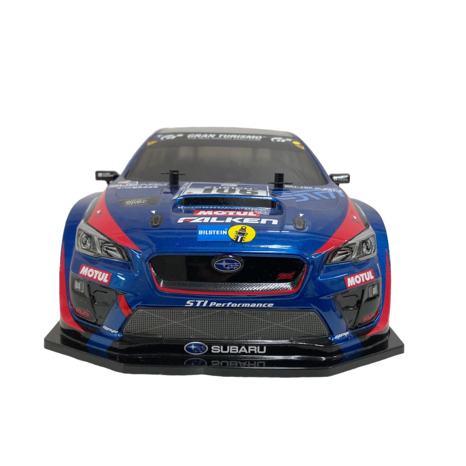 TAMIYA SUBARU WRX STI ラジコン ジャンク T11275892 - メルカリ