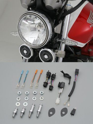 特価商品 デイトナ(Daytona) LEDウインカーステーセット 70538 9,079円
