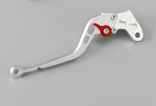 特価商品 デイトナ(DAYTONA) アルミ削り出しアジャストクラッチレバー/クリア 【DIAVEL('11-'12)】 75742