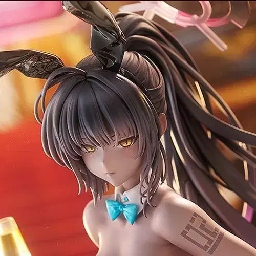 未開封 マックスファクトリー 1/7 姫宮 桃李 バーニーガール