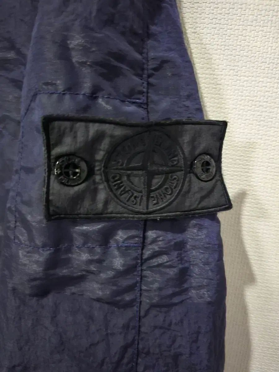 正規品 STONE ISLAND シャドウ プロジェクト 40701 ブルゾン ジャケット 100 / L
