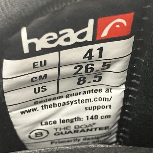 HEAD QUEEN LYT BOA スノーボードブーツ ヘッド クイーン ボア 26.5cm