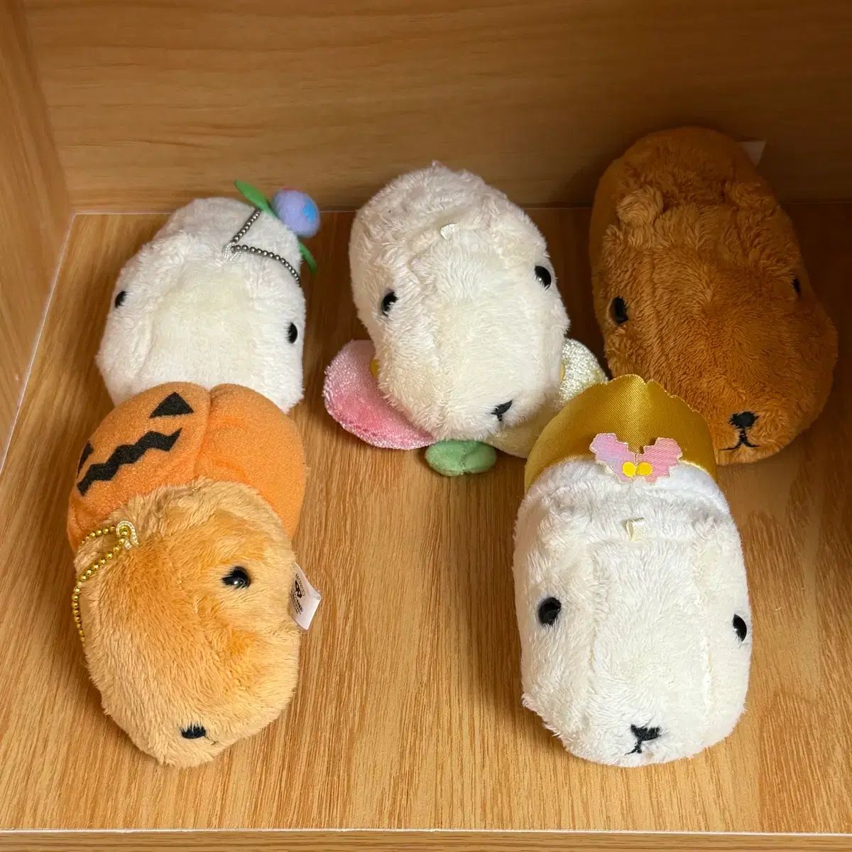カピバラ カピバラさん ぬいぐるみ キーホルダー まとめ