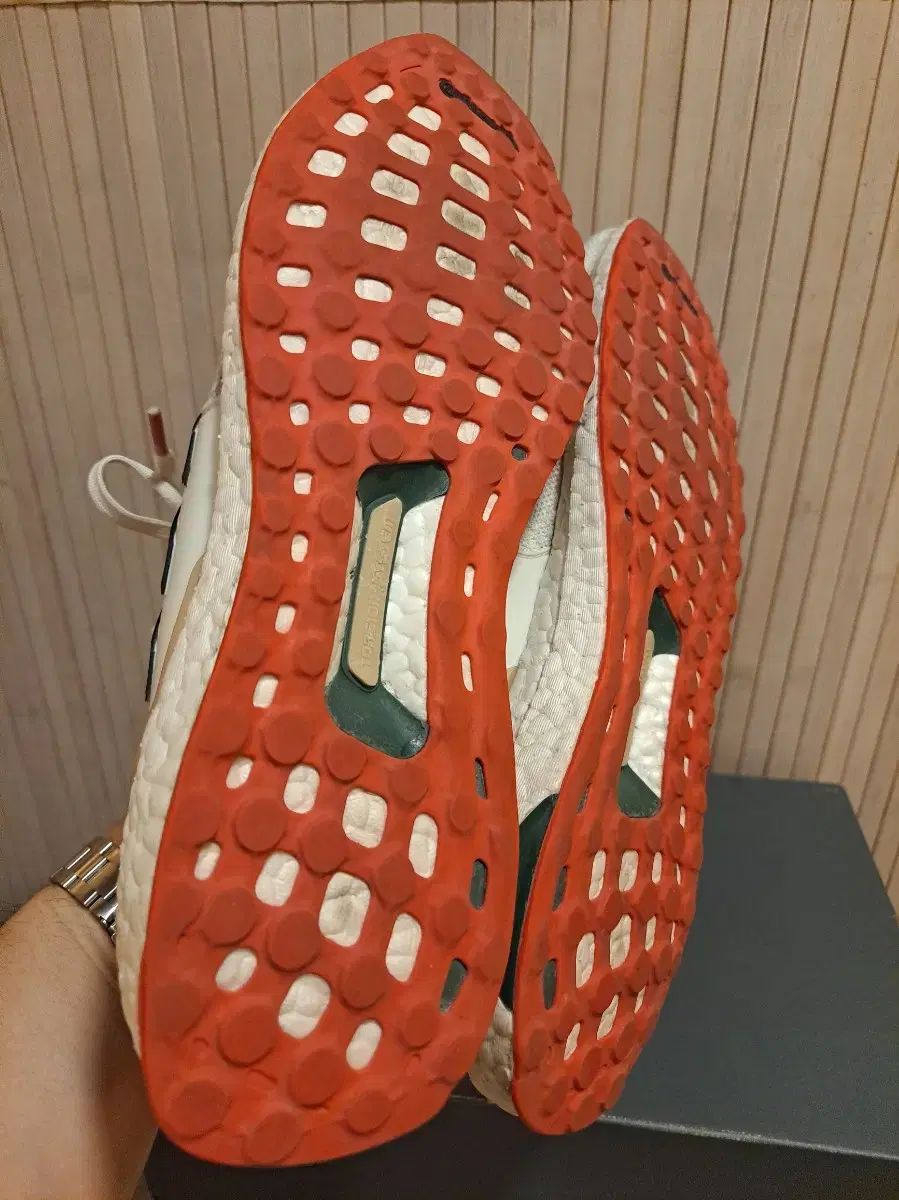 adidas ウルトラブースト フィーバーノヴァ SEOUL ソウル スニーカー 265サイズ