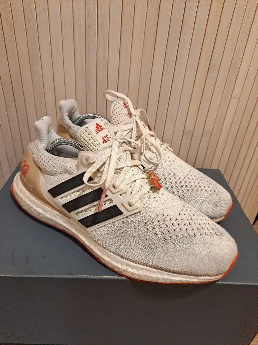 adidas ウルトラブースト フィーバーノヴァ SEOUL ソウル スニーカー 265サイズ