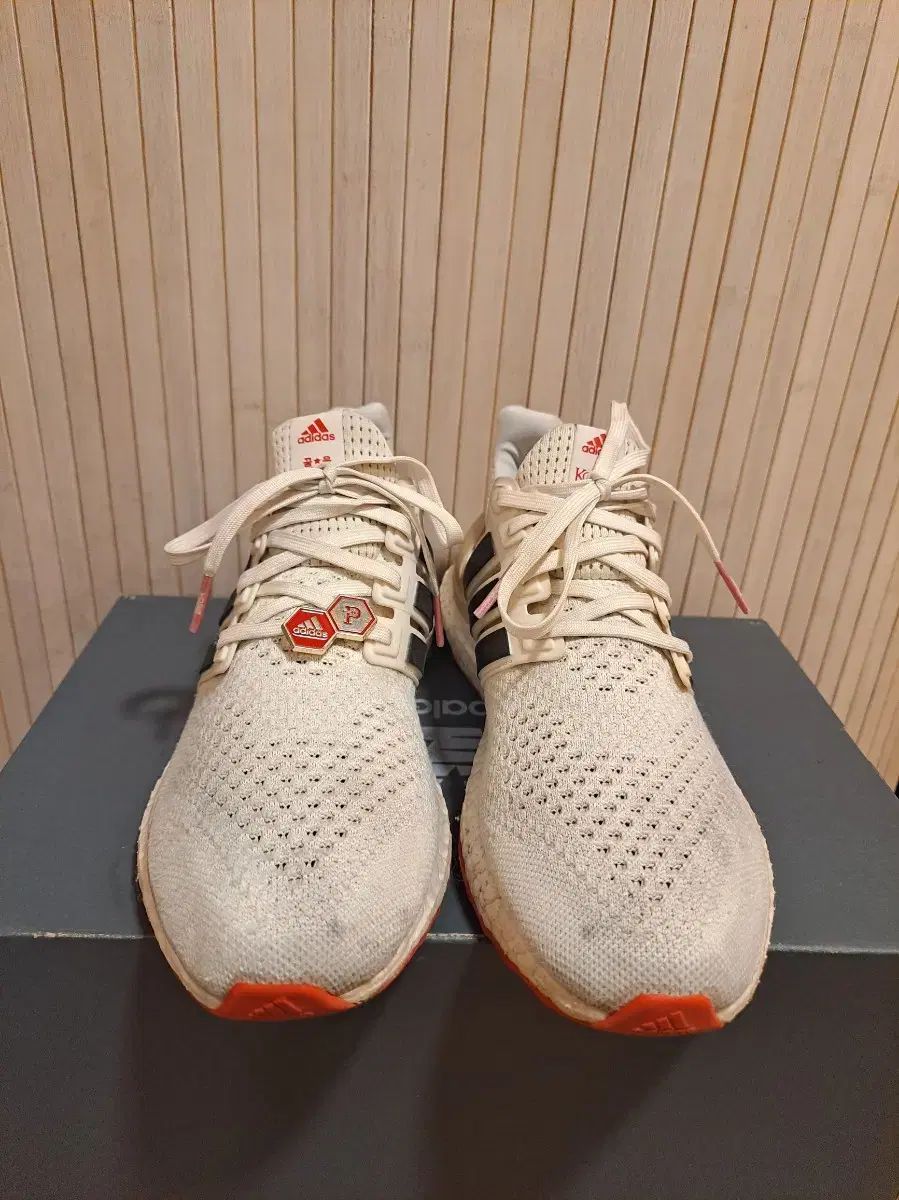 adidas ウルトラブースト フィーバーノヴァ SEOUL ソウル スニーカー 265サイズ