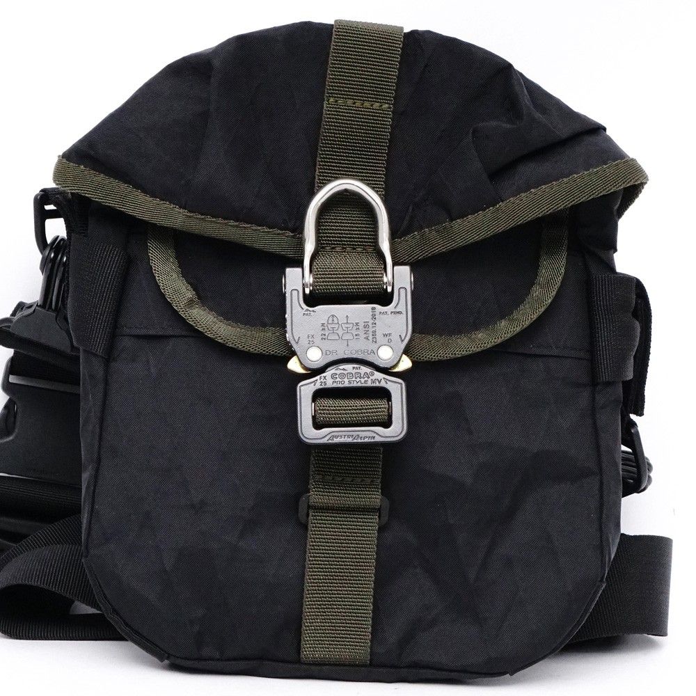 BAGJACK × ELIMINATOR 別注 X-PAC HNTR PACK ELIMINATOR SPECIAL VER