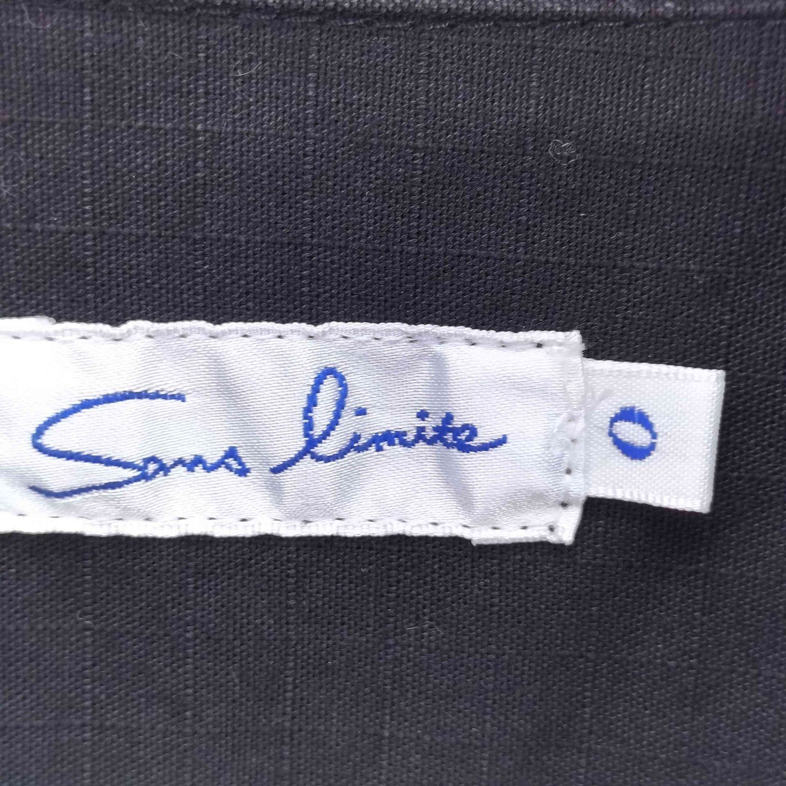 サンリミット Sans limite リップGジャン メンズ 0