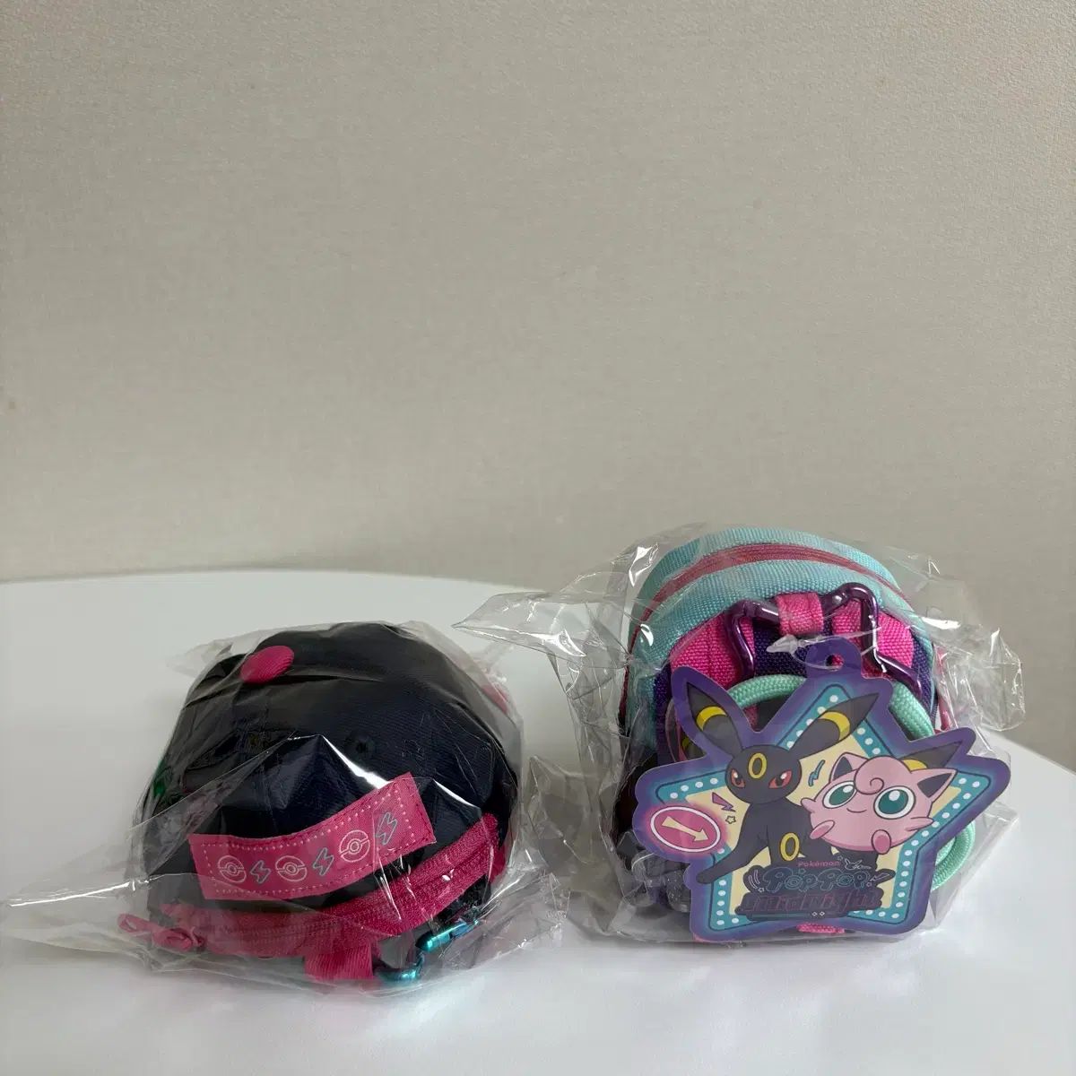 ポケモン30周年ポップアップ プーさんバックパック＋帽子キーホルダー
