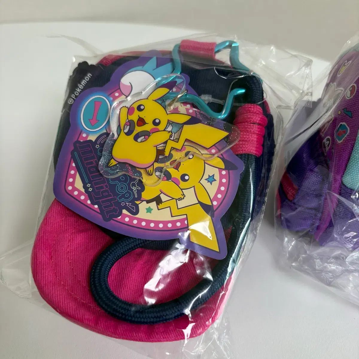 ポケモン30周年ポップアップ プーさんバックパック＋帽子キーホルダー