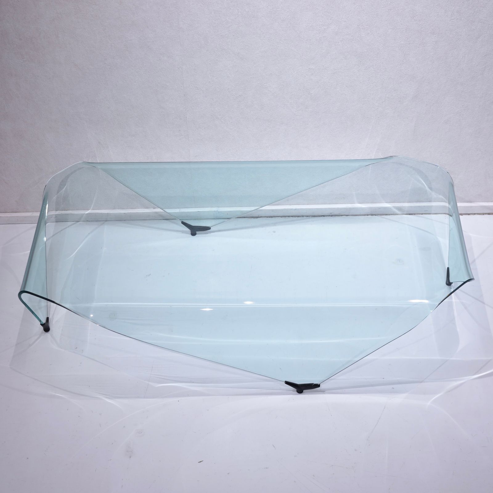 1970s Italy Rimadesio 名作 Hanki Coffee Table / 美品 ヴィンテージ ローテーブル コーヒーテーブル （関連:ヴィトラ ハーマンミラー）