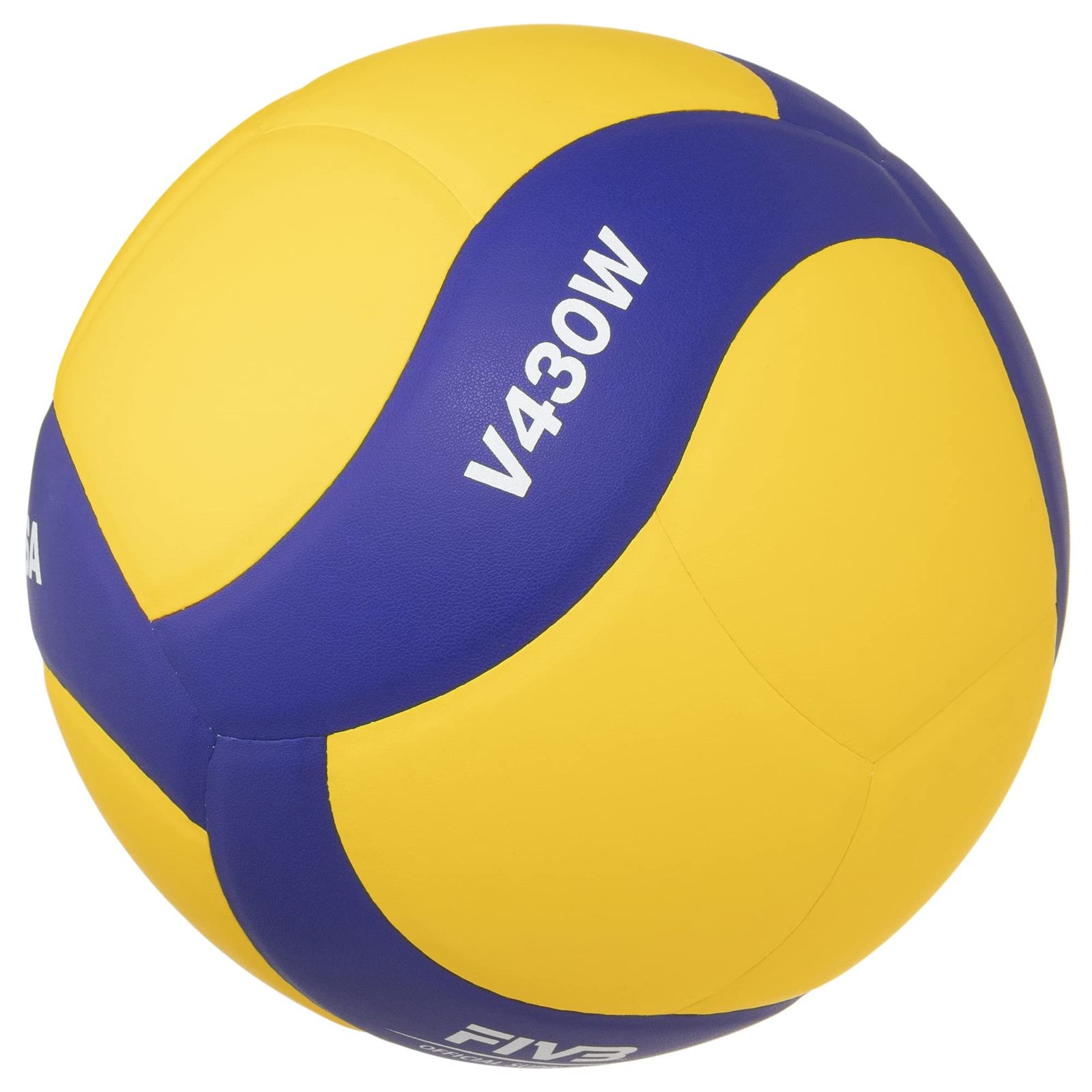 特価商品 ミカサ(MIKASA) バレーボール 練習球 4号 中学・婦人用 イエロー/ブルー V430W 推奨内圧0.3(kgf/?) (× 2) 特価商品 ミカサ(MIKASA) バレーボール 練習球 4号 中学・婦人用 イエロー/ブルー V430W 推奨内圧0.3(kgf/?) (× 2)