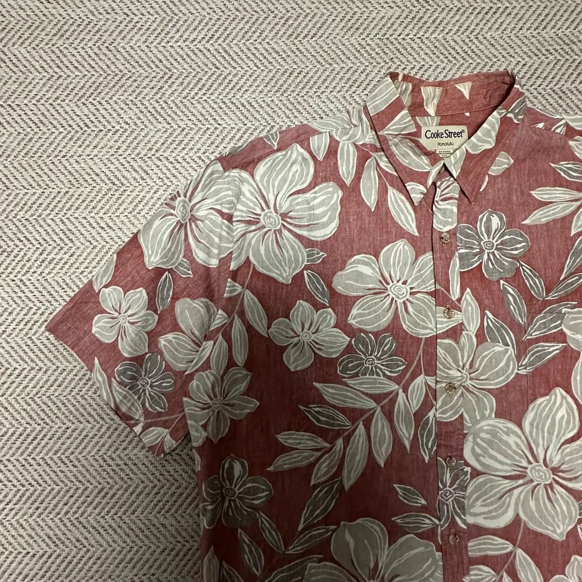 VINTAGE usa製ハワイアンシャツ VINTAGE usa製ハワイアンシャツ