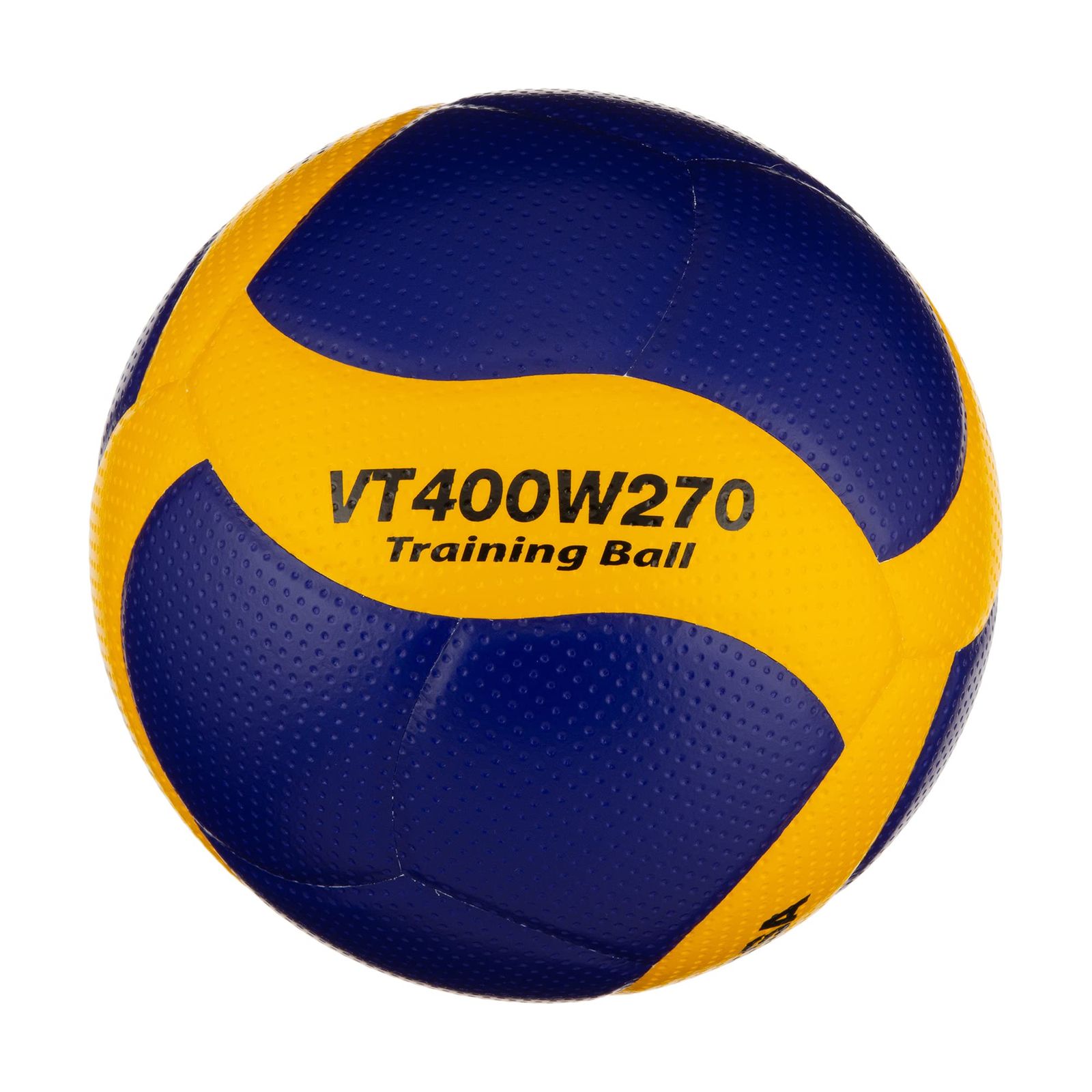 特価商品 ミカサ(MIKASA) トレーニング用メディシンバレーボール 4号270g(一般・大学・高校生・中学生用) 青/黄 VT400W270 推奨内圧0.3(kgf/?) (× 2)
