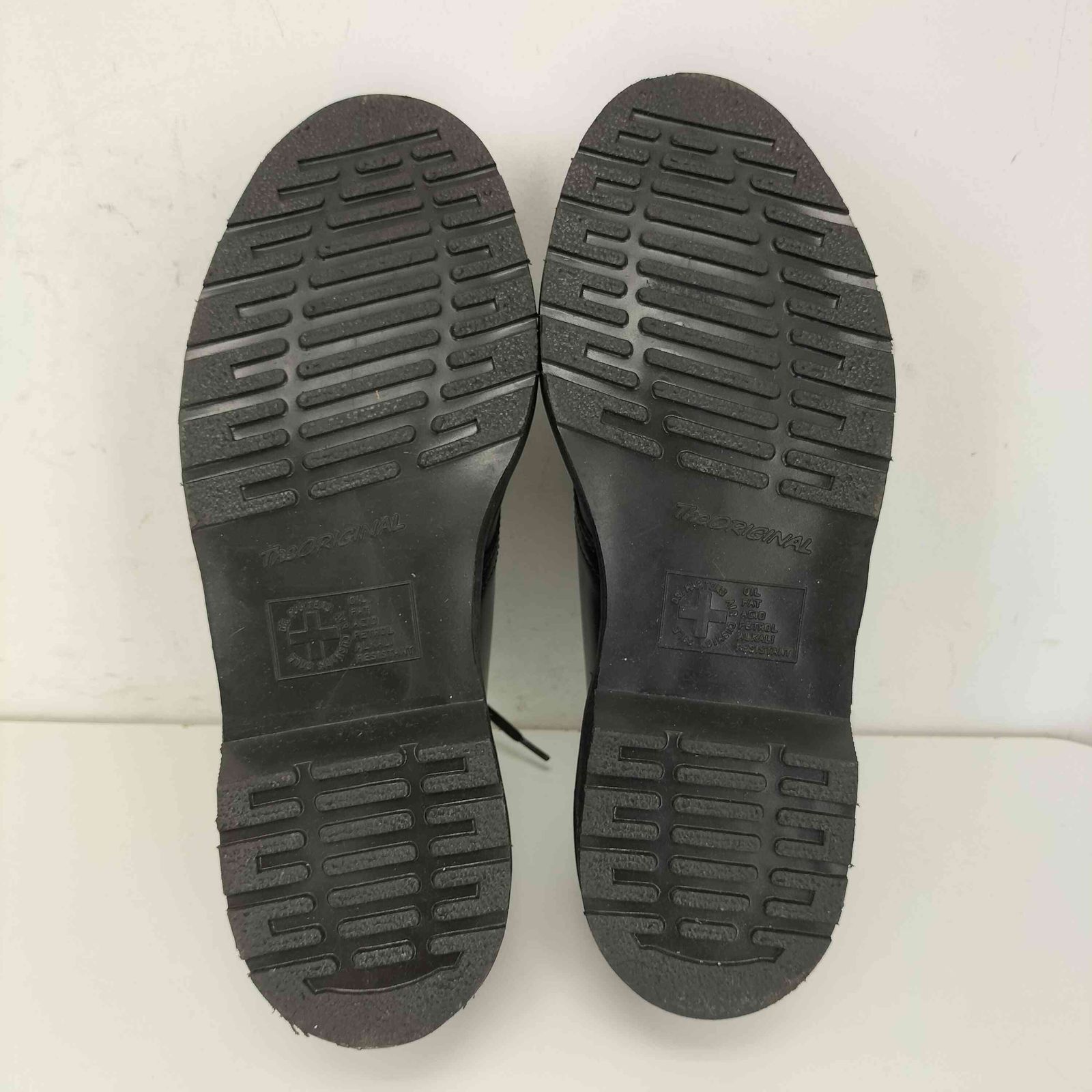 ドクターマーチン Dr.Martens 14345 モノブラック 3ホール メンズ UK：8