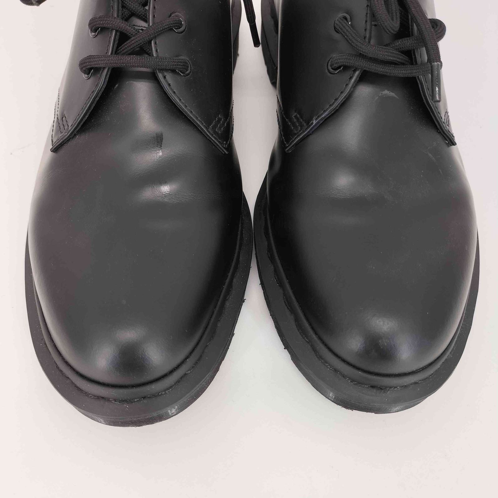 ドクターマーチン Dr.Martens 14345 モノブラック 3ホール メンズ UK：8