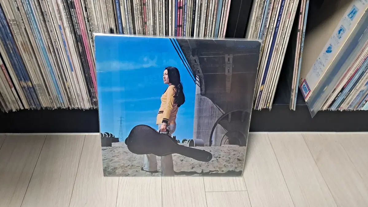 LP パク・インヒ 初期（春の道）