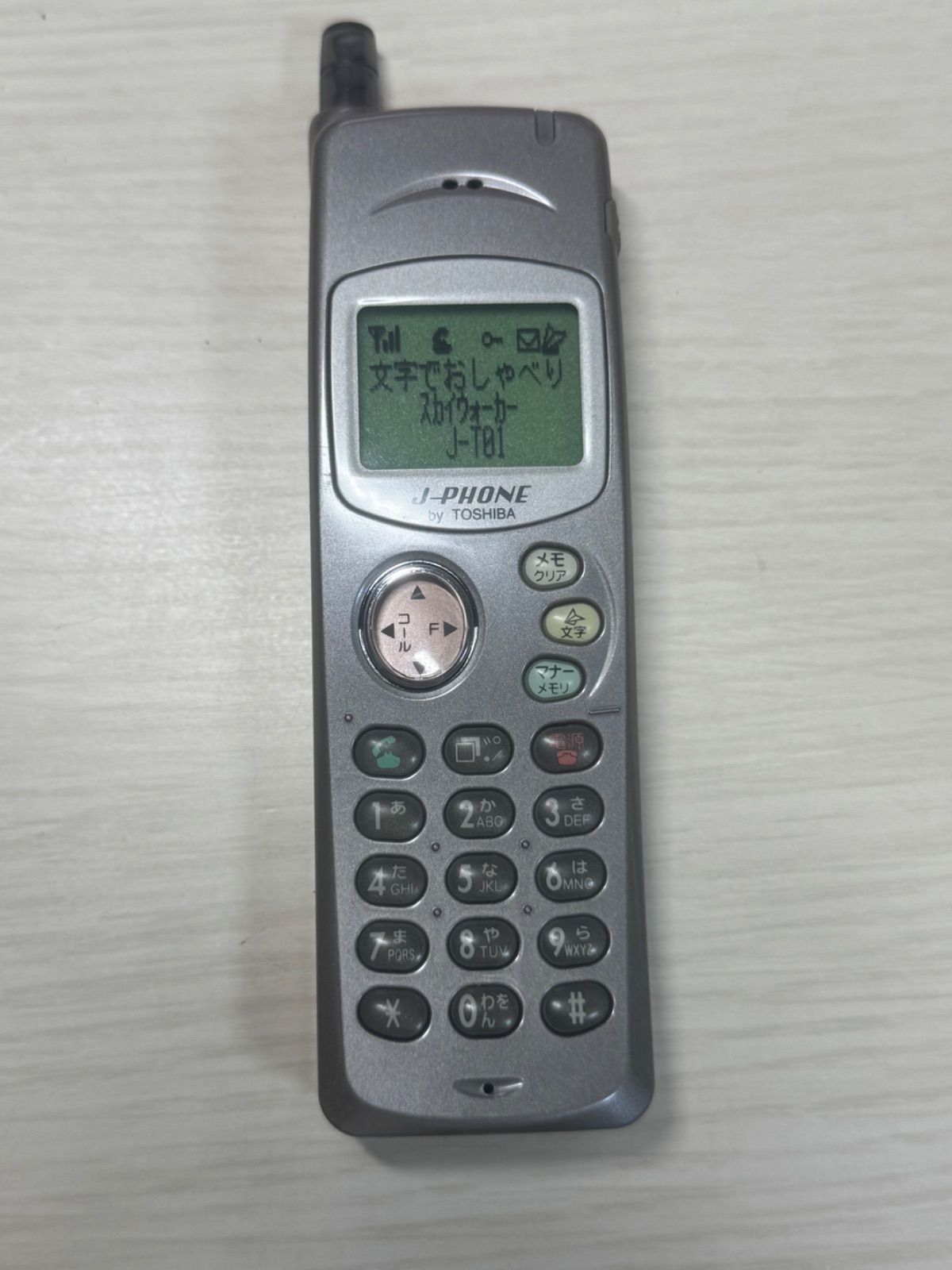 モックアップ J-PHONE TOSHIBA K413