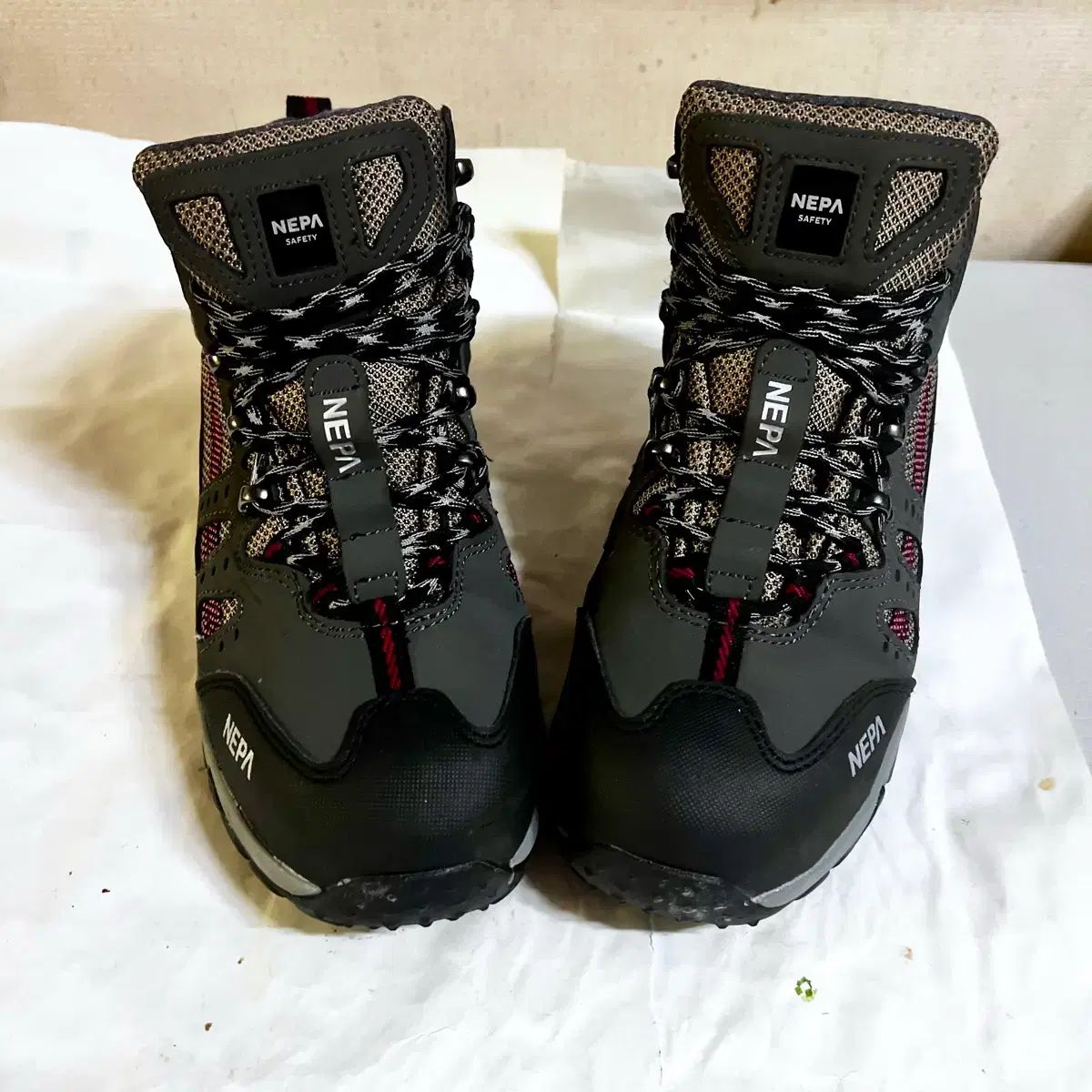 260 NEPA セイフティー 安全靴