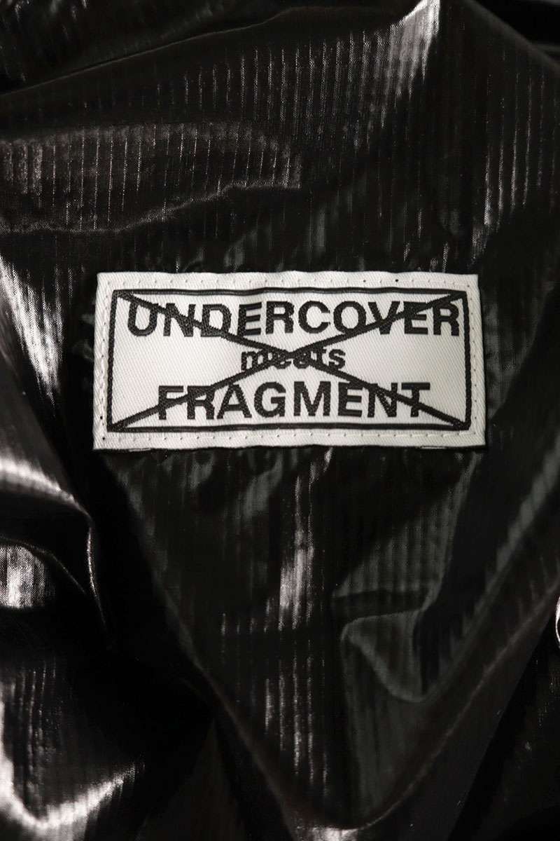 アンダーカバー ×フラグメントデザイン fragment design UC2E9210 チャイニーズライトダウンジャケット メンズ L