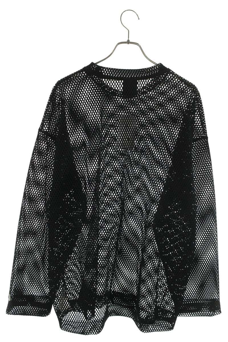 ナイキ ×フラグメントデザイン fragment design M J UNI FRAG LS JERSEY IM6560-010 ×UNIONメッシュ長袖カットソー メンズ M ナイキ ×フラグメントデザイン fragment design M J UNI FRAG LS JERSEY IM6560-010 ×UNIONメッシュ長袖カットソー メンズ M