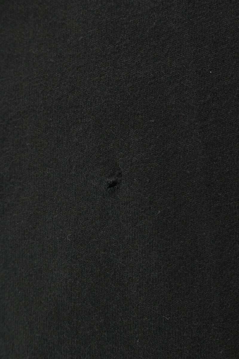 クロムハーツ CH L/S /1 バックヴァインダガー英字プリント長袖カットソー メンズ M