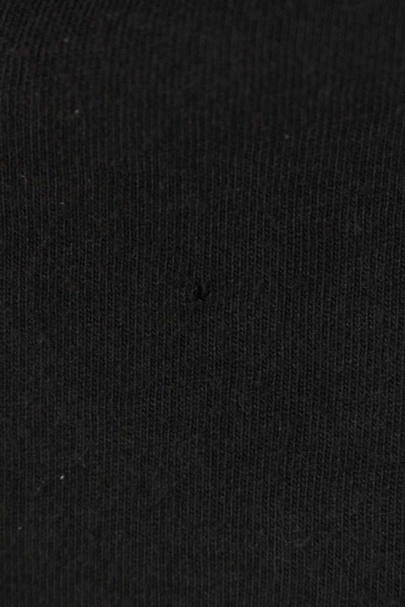 クロムハーツ CH L/S /1 ネック袖ロゴプリント長袖カットソー メンズ XL