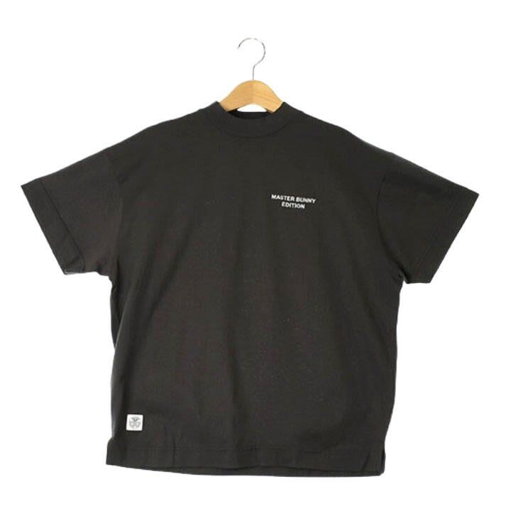 マスターバニー | 0(S相当) | レディース 半袖カットソー チャコール系 春夏【中古】ゴルフウェア