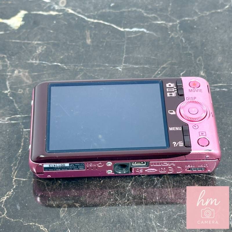 SONY Cyber-shot DSC-WX200 ピンク 1820万画素 光学10倍ズーム 広角25mm Wi-Fi NFC Sony G フルHD コンパクトデジタルカメラ ソニー サイバーショット