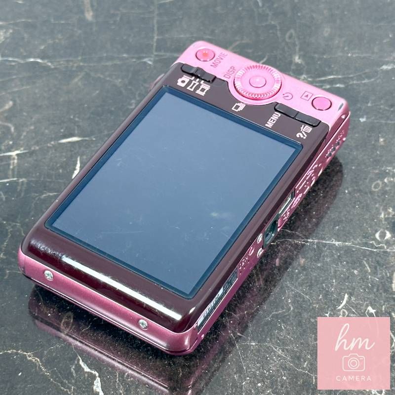SONY Cyber-shot DSC-WX200 ピンク 1820万画素 光学10倍ズーム 広角25mm Wi-Fi NFC Sony G フルHD コンパクトデジタルカメラ ソニー サイバーショット