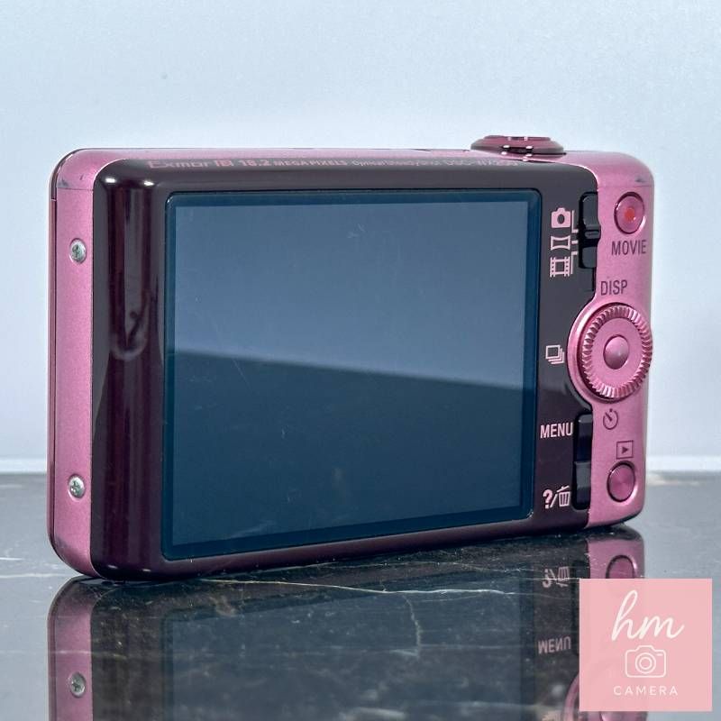 SONY Cyber-shot DSC-WX200 ピンク 1820万画素 光学10倍ズーム 広角25mm Wi-Fi NFC Sony G フルHD コンパクトデジタルカメラ ソニー サイバーショット