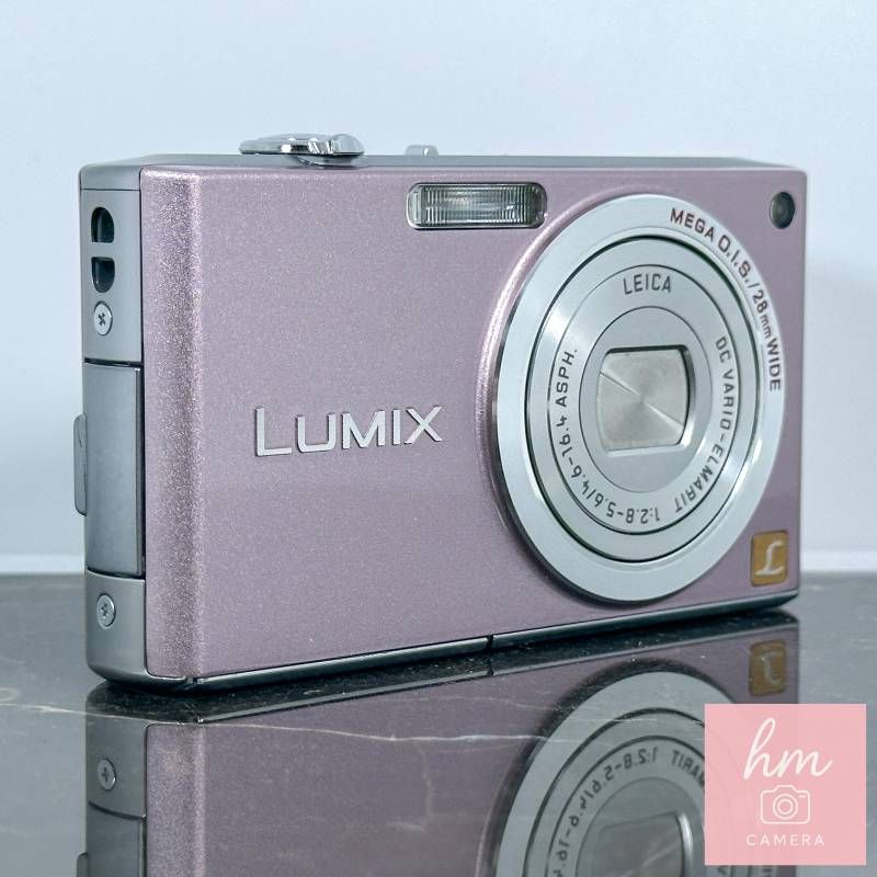 【美品】Panasonic LUMIX DMC-FX33 ピンク 810万画素 光学3.6倍ズーム 広角28mm ライカレンズ 3型液晶 コンパクトデジタルカメラ パナソニック ルミックス 【美品】Panasonic LUMIX DMC-FX33 ピンク 810万画素 光学3.6倍ズーム 広角28mm ライカレンズ 3型液晶 コンパクトデジタルカメラ パナソニック ルミックス