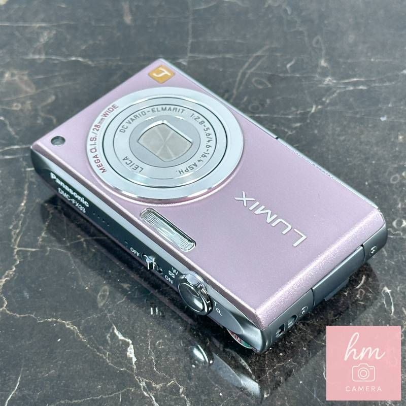【美品】Panasonic LUMIX DMC-FX33 ピンク 810万画素 光学3.6倍ズーム 広角28mm ライカレンズ 3型液晶 コンパクトデジタルカメラ パナソニック ルミックス 【美品】Panasonic LUMIX DMC-FX33 ピンク 810万画素 光学3.6倍ズーム 広角28mm ライカレンズ 3型液晶 コンパクトデジタルカメラ パナソニック ルミックス
