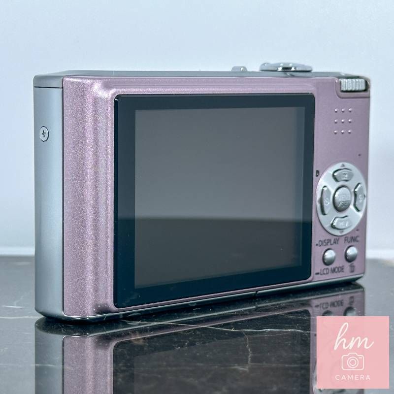 【美品】Panasonic LUMIX DMC-FX33 ピンク 810万画素 光学3.6倍ズーム 広角28mm ライカレンズ 3型液晶 コンパクトデジタルカメラ パナソニック ルミックス 【美品】Panasonic LUMIX DMC-FX33 ピンク 810万画素 光学3.6倍ズーム 広角28mm ライカレンズ 3型液晶 コンパクトデジタルカメラ パナソニック ルミックス