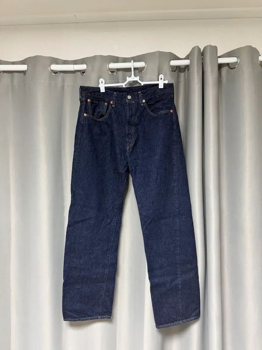 32x30 LVC 5501 LVC rinsed 린