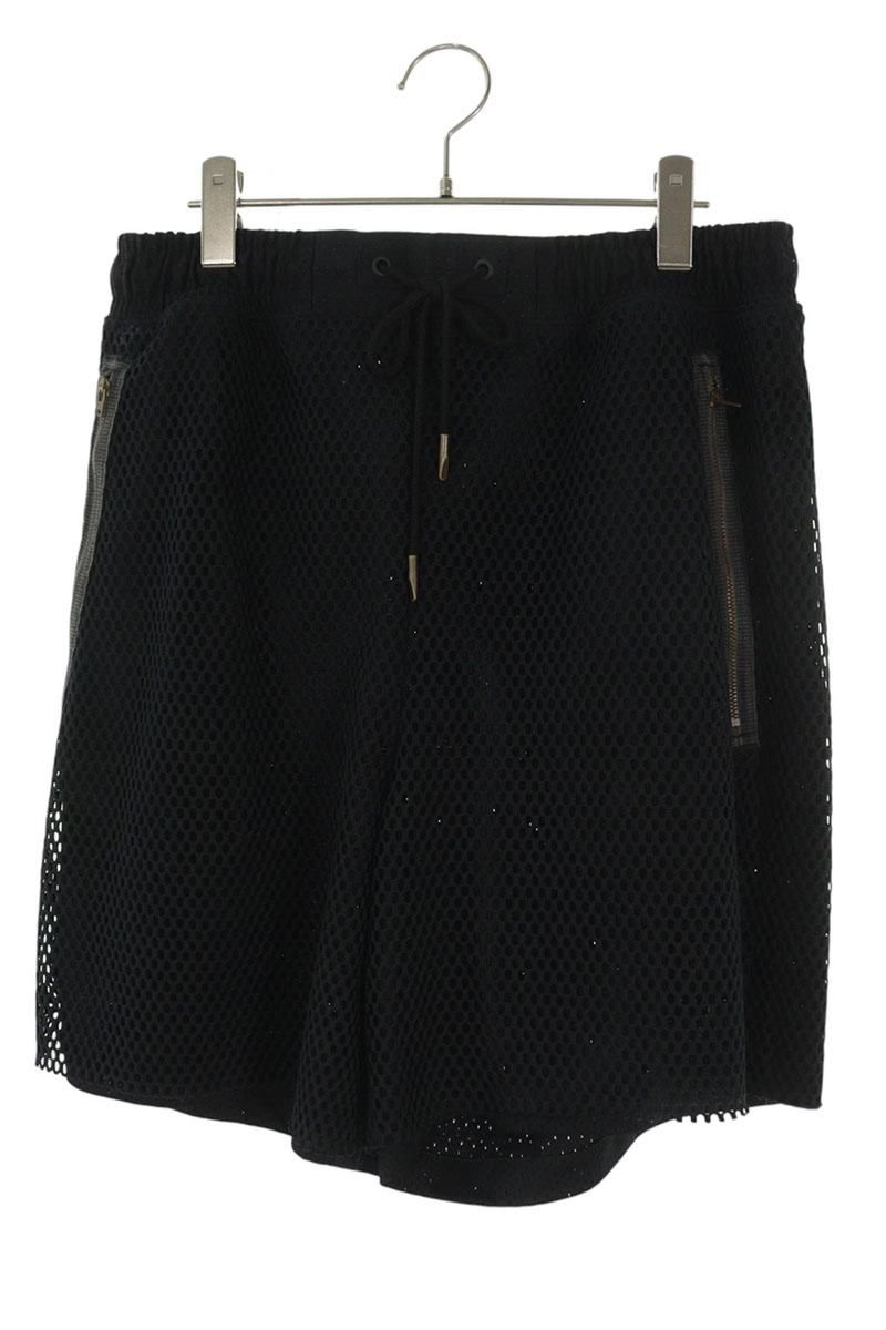 ナイキ ×フラグメントデザイン fragment design M J UNI FRAG SHORT IM6553-010 ×UNIONメッシュショートパンツ メンズ M ナイキ ×フラグメントデザイン fragment design M J UNI FRAG SHORT IM6553-010 ×UNIONメッシュショートパンツ メンズ M
