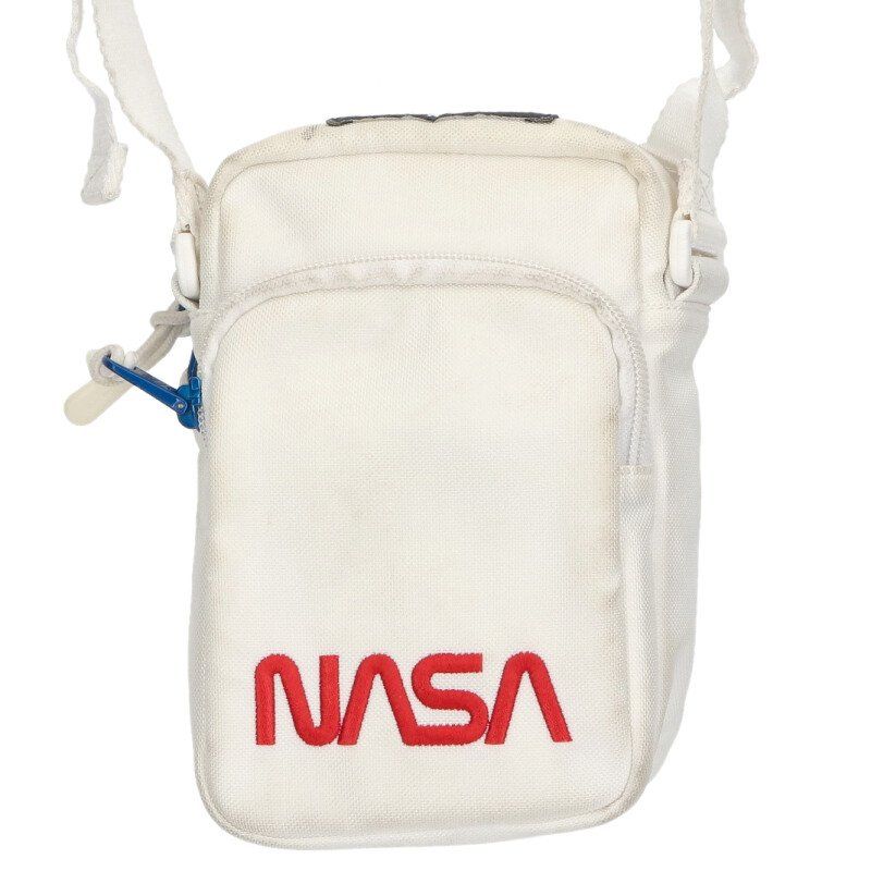 バレンシアガ 659143 ×NASA ポーチショルダーバッグ メンズ バレンシアガ 659143 ×NASA ポーチショルダーバッグ メンズ