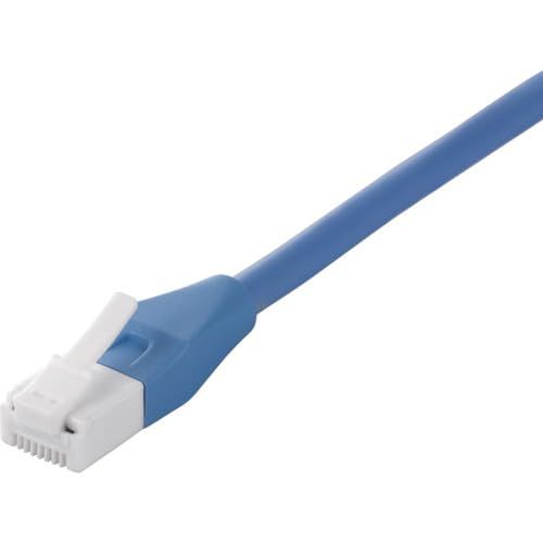 特価商品 ＢＵＦＦＡＬＯ ツメの折れないＣａｔ６ ＬＡＮケーブル ２０ｍ ブルー BL6TN200BL