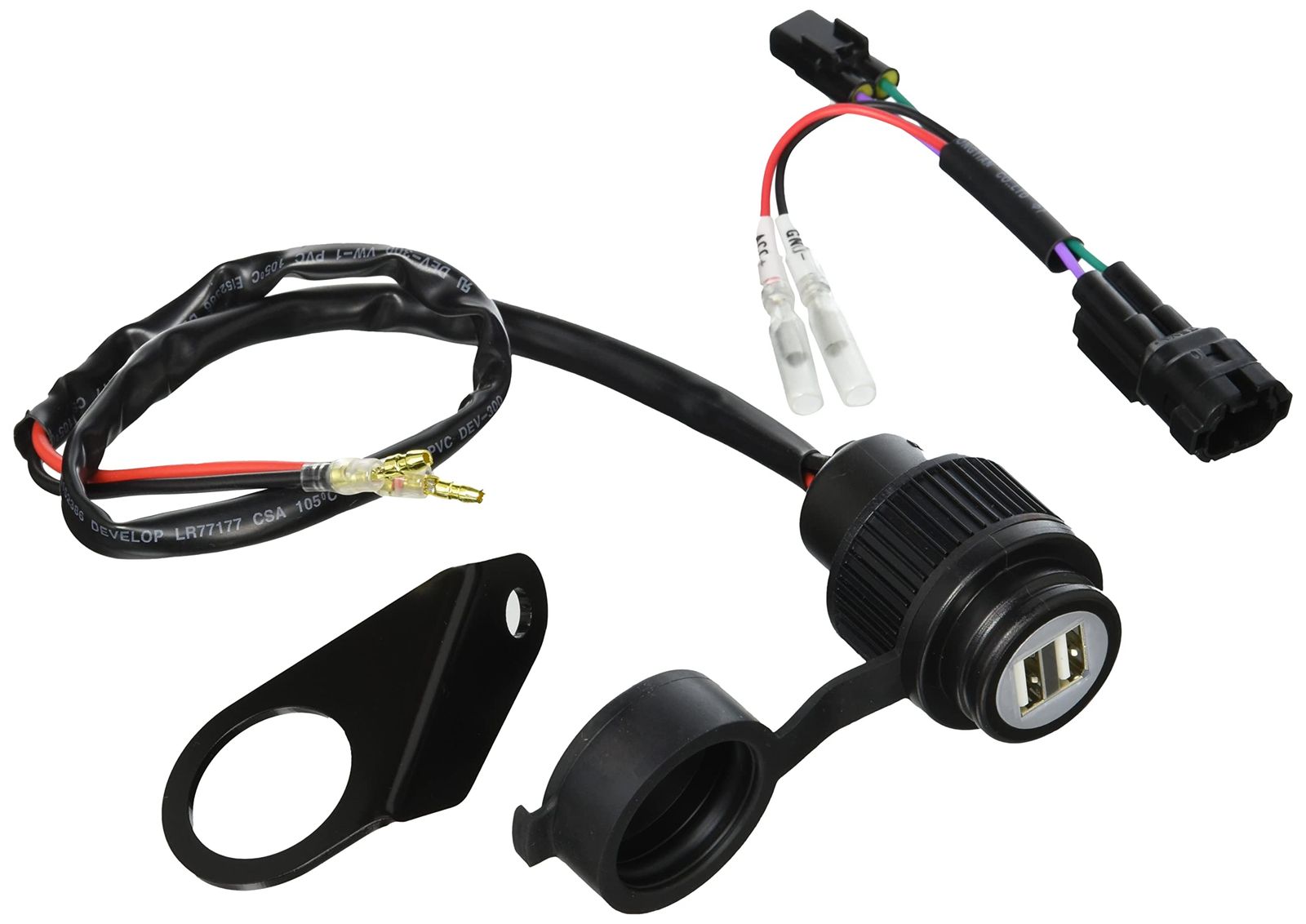 特価商品 キタコ(KITACO) USB電源キット K・TOUR CBR650R(FNORH03-1000001~1099999) 80-757-18260 8,428円