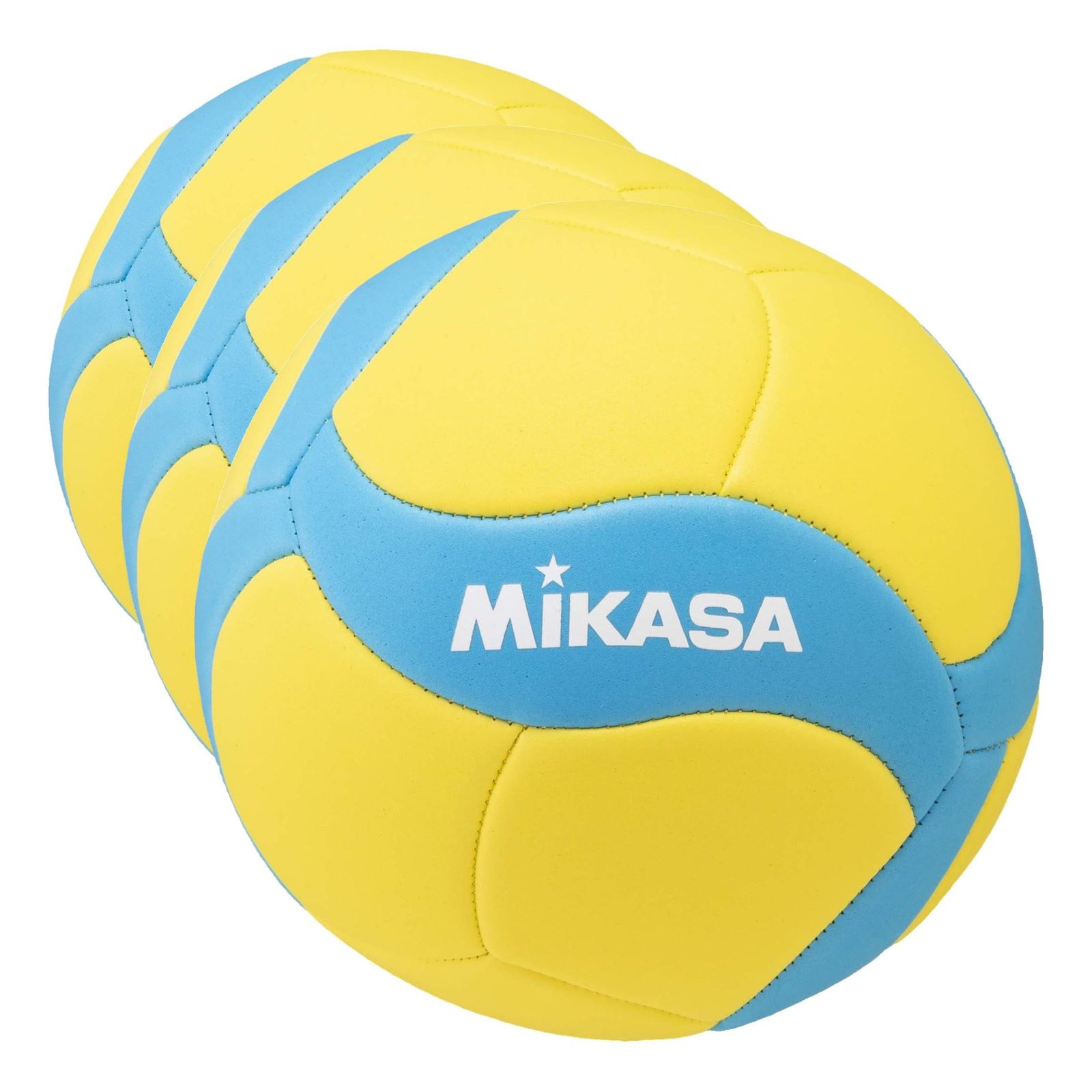 送料無料】特価商品 ミカサ(MIKASA) スマイルバレーボール 4号(小学生