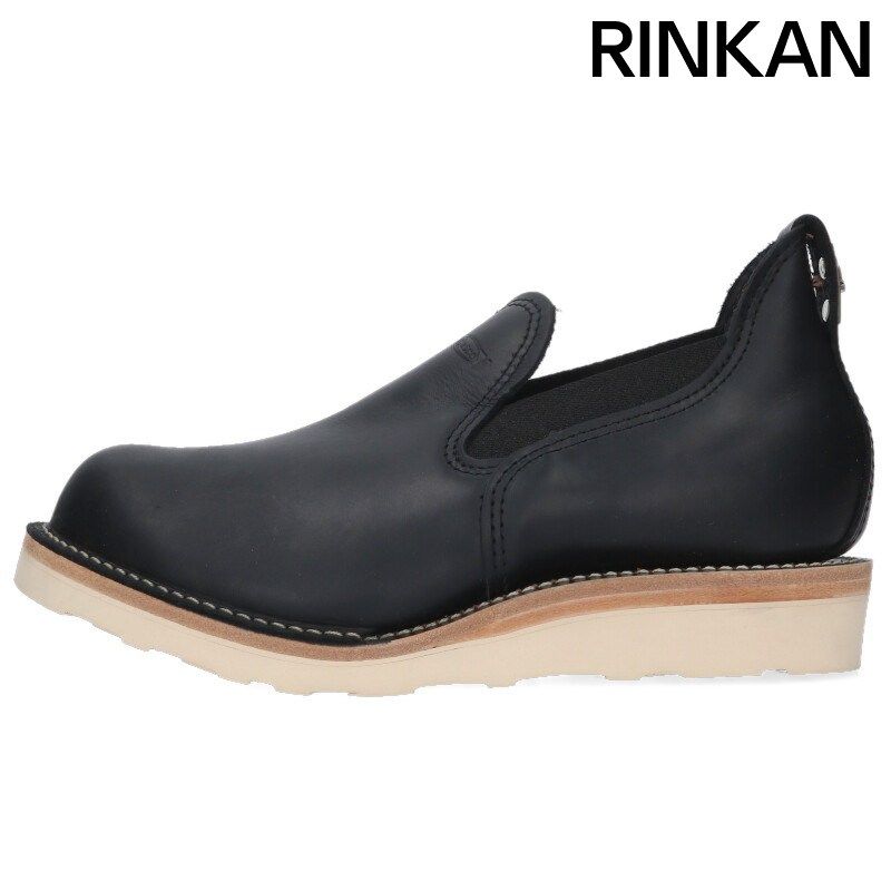 クロムハーツ ×ウエスコ WESCO ROMEO/ロメオ ダガー装飾サイドゴアブーツ メンズ 9.5E