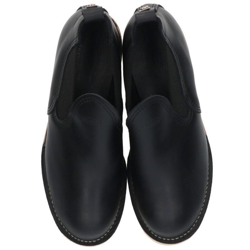 クロムハーツ ×ウエスコ WESCO ROMEO/ロメオ ダガー装飾サイドゴアブーツ メンズ 9.5E クロムハーツ ×ウエスコ WESCO ROMEO/ロメオ ダガー装飾サイドゴアブーツ メンズ 9.5E