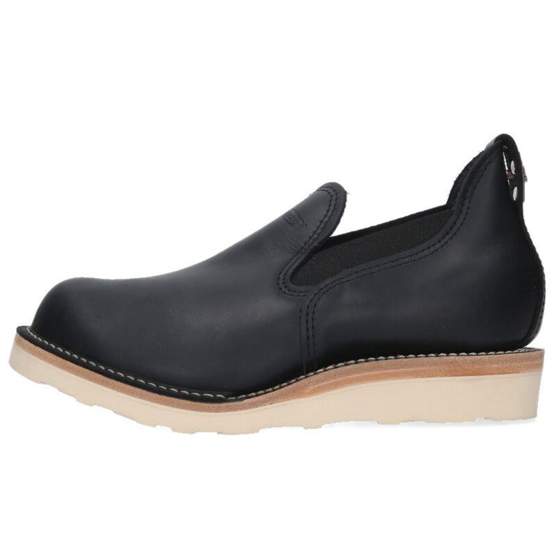 クロムハーツ ×ウエスコ WESCO ROMEO/ロメオ ダガー装飾サイドゴアブーツ メンズ 9.5E クロムハーツ ×ウエスコ WESCO ROMEO/ロメオ ダガー装飾サイドゴアブーツ メンズ 9.5E