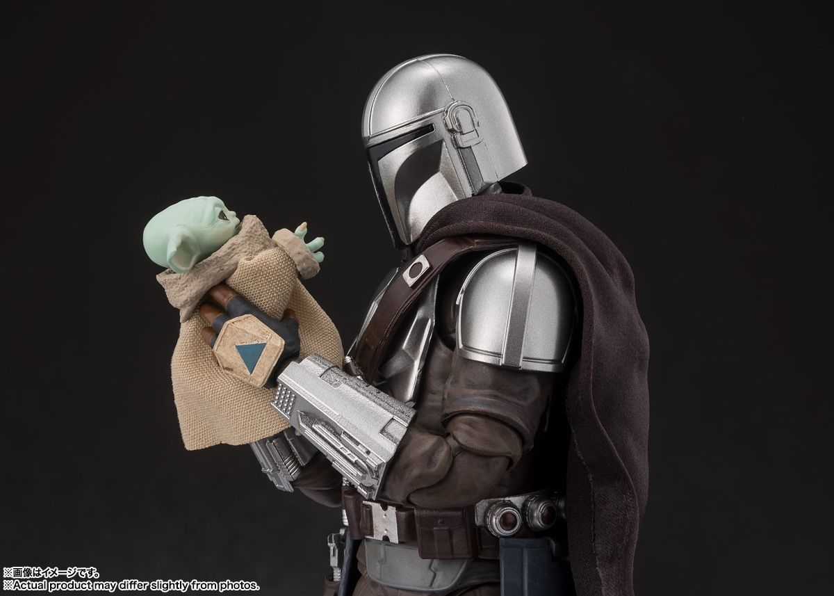 新品未開封 TAMASHII NATIONS S.H.フィギュアーツ スター・ウォーズ