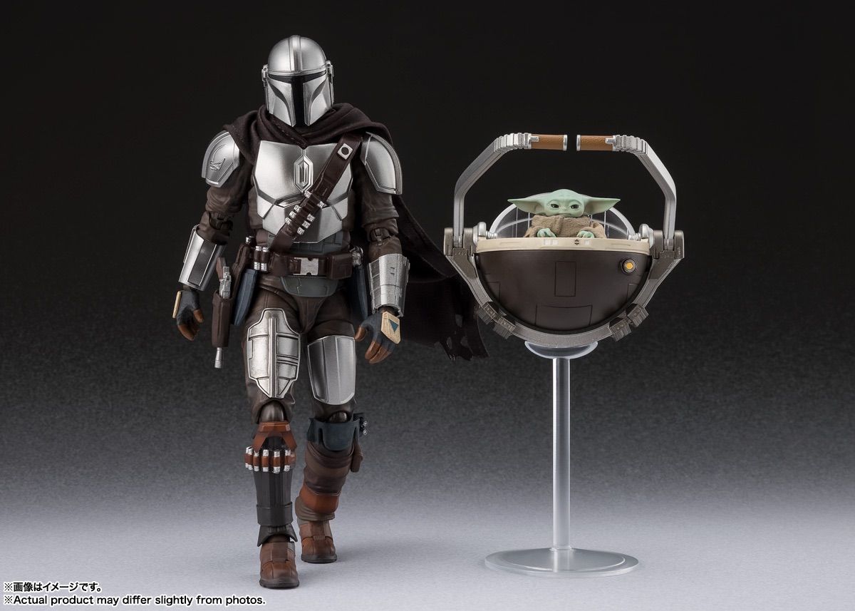 新品未開封 TAMASHII NATIONS S.H.フィギュアーツ スター・ウォーズ