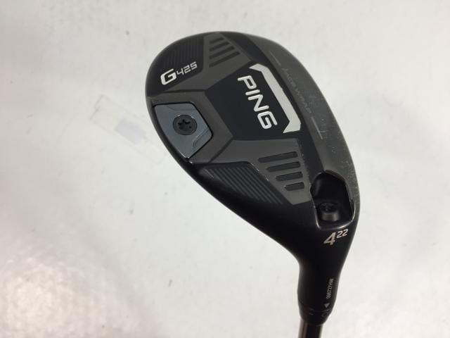 返品OK 【中古ゴルフクラブ】ピン G425 ハイブリッド ユーティリティ PING TOUR 173-85 U4