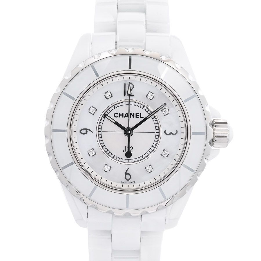 CHANEL シャネル 腕時計 J12 33mm H2422