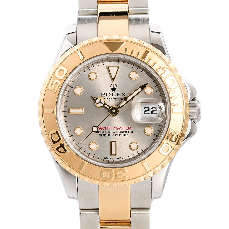 ROLEX ロレックス 腕時計 ヨットマスター 169623